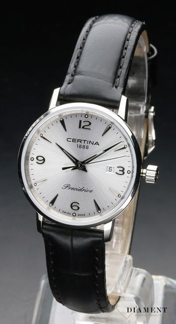 Damski zegarek Certina Ds Caimano Precidrive C035.210.16.037 (2).jpg