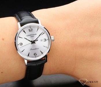 Damski zegarek Certina Ds Caimano Precidrive C035.210.16.037 (5).jpg