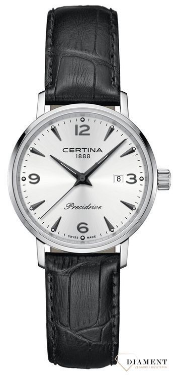 Damski zegarek Certina Ds Caimano Precidrive C035.210.16.037.jpg