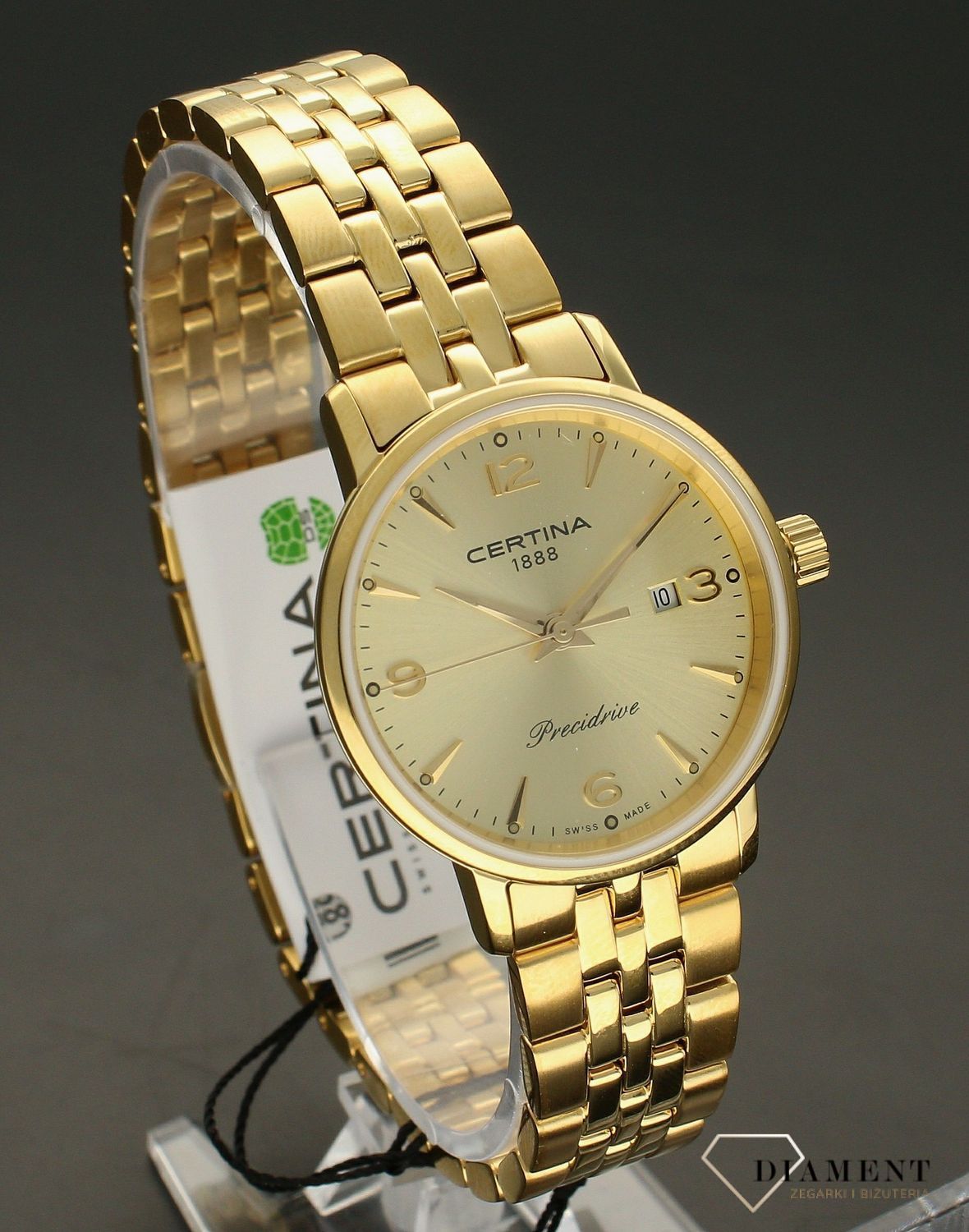 Zegarek damski Certina DS Caimano Lady C035.210.33.367.00.webp