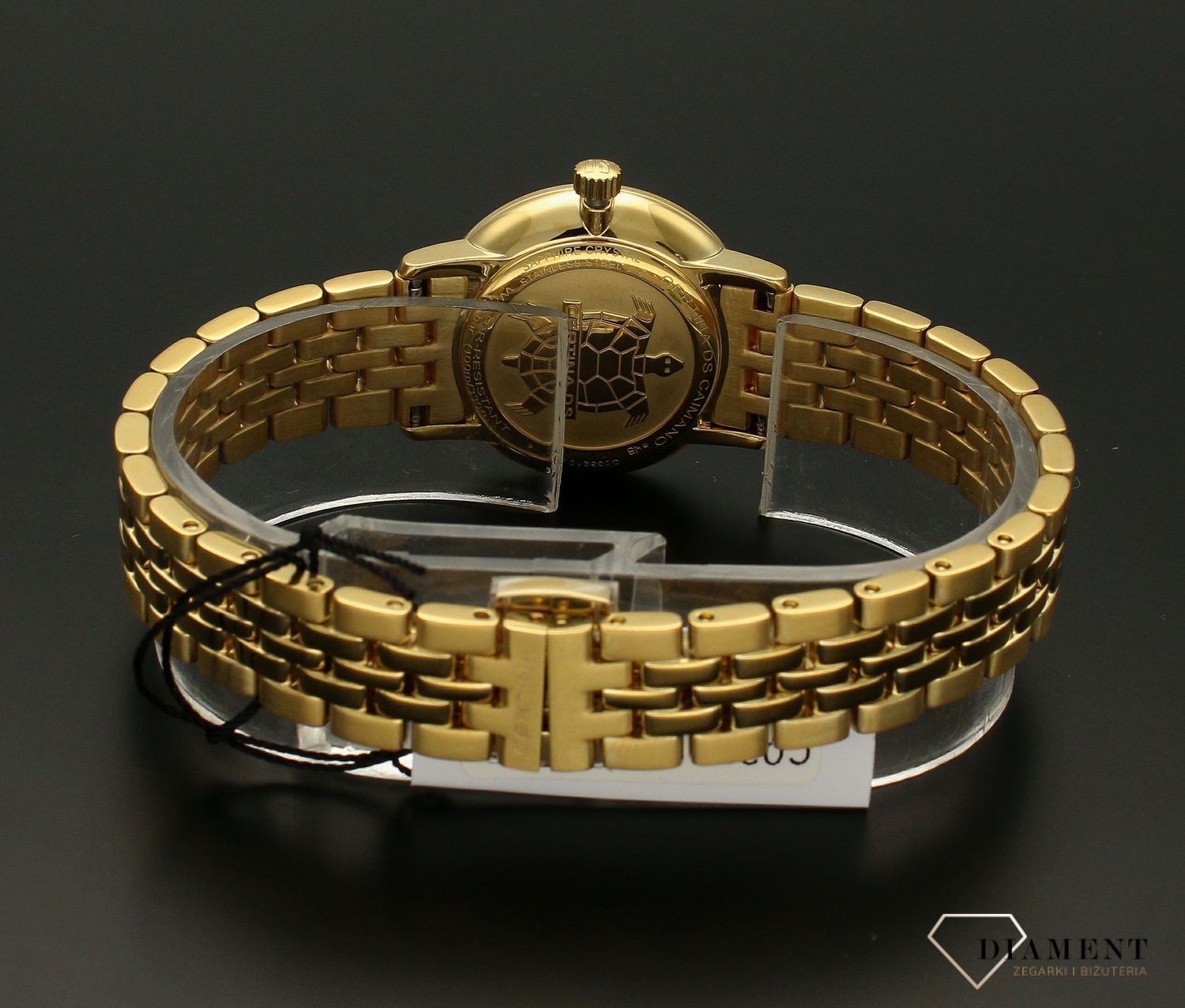 Zegarek damski Certina DS Caimano Lady C035.210.33.367.00.webp
