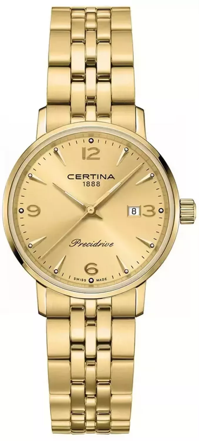 Zegarek damski Certina DS Caimano Lady C035.210.33.367.00.webp