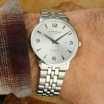 Certina DS Caimano Precidrive C035.410.11.037.00 – Zegarek Męski Swiss Made, Precyzyjny Kwarc, OUTLET.jpg