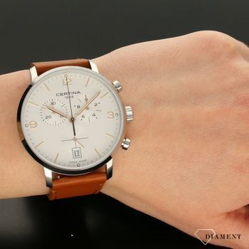 Ds Caimano Chronograph 2025