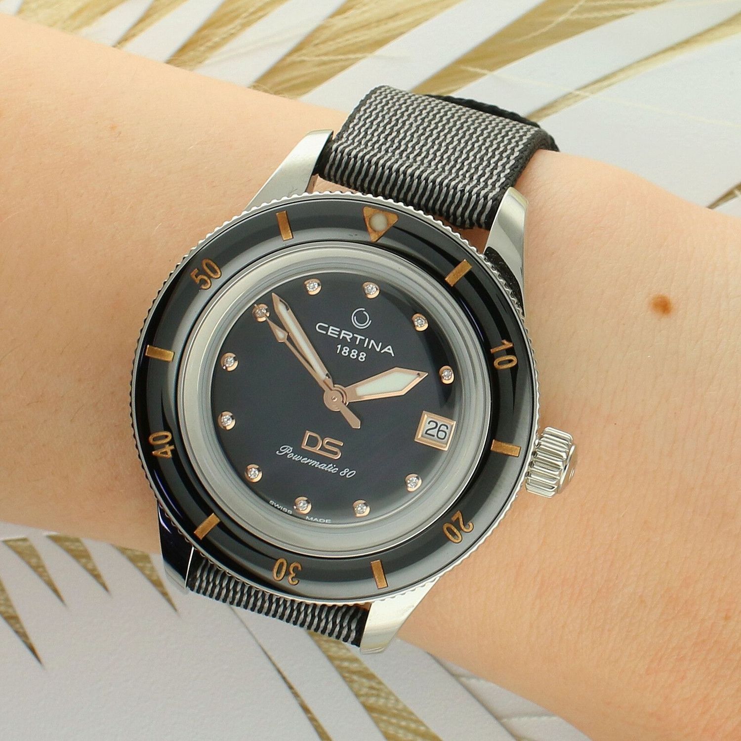 Zegarek damski Certina DS Powermatic 80 Novichron C036.207.18.126 (2).jpg