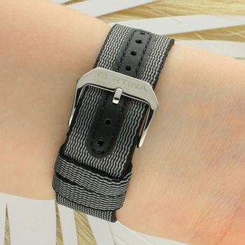 Certina DS Action Lady Diamonds Powermatic 80 C036.207.18.126.00 – damski zegarek automatyczny 500M zapięcie.jpg