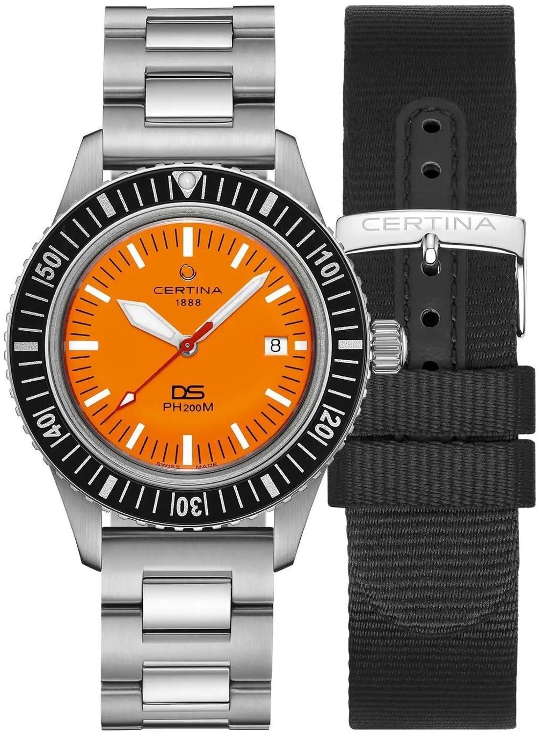 Zegarek Certina DS PH200M Powermatic 80 C036.407.11.280.00 – męski zegarek automatyczny diver 43 mm (2).jpg