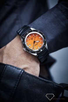 Zegarek męski Certina DS Super PH500M Powermatic 80 Orange Diver (5).jpg