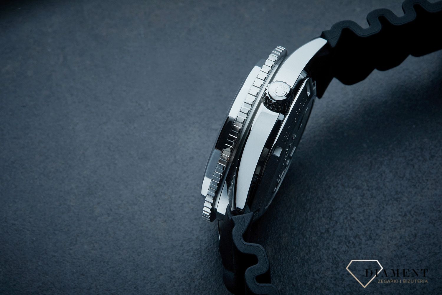 Zegarek męski Certina DS Super PH500M Powermatic 80 Orange Diver (2).jpg