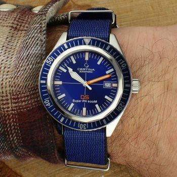 Certina DS Super PH500M STC Special Edition C037.407.18.040.10 – męski zegarek nurkowy 500M.jpg