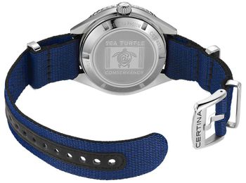 Zegarek męski Certina DS Super PH500M STC Special Edition C037.407.18.040.10. Zegarek męski Certina. Zegarek z bardzo dużą wodoszczelnością. Zegarek dla nurków. Zegarek z wodoszczelnością 500 m!  (6).jpg