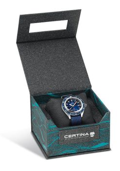 Zegarek męski Certina DS Super PH500M STC Special Edition C037.407.18.040.10. Zegarek męski Certina. Zegarek z bardzo dużą wodoszczelnością. Zegarek dla nurków. Zegarek z wodoszczelnością 500 m!.jpg