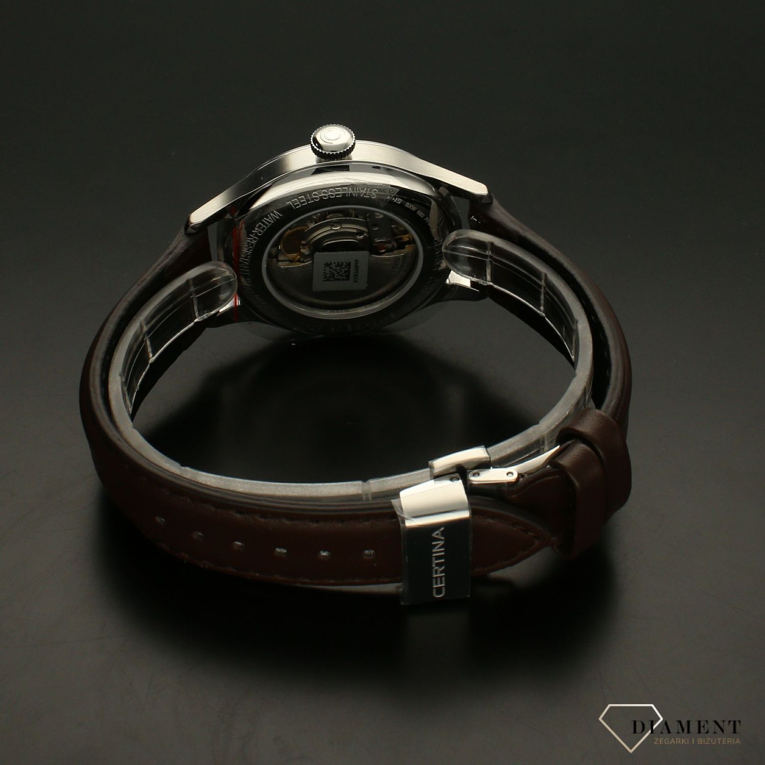 Zegarek męski na pasku Certina DS Powermatic 80 C038.407.16.097.00.jpg