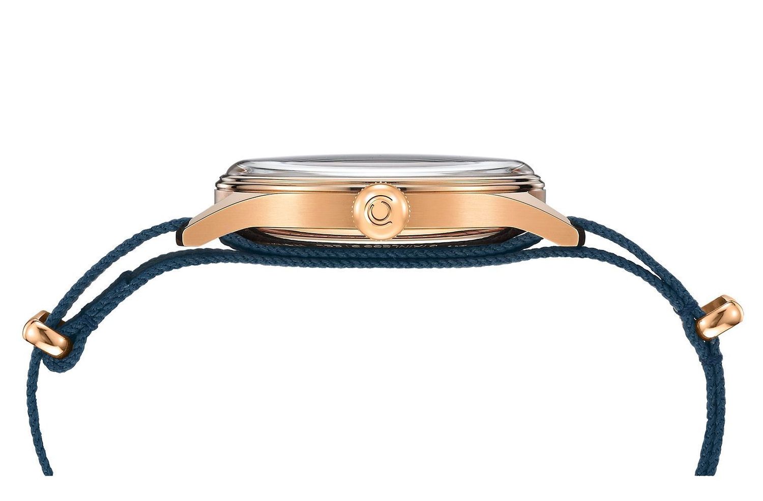 Zegarek męski na pasku parcianym Certina DS Powermatic 80 (2).jpg