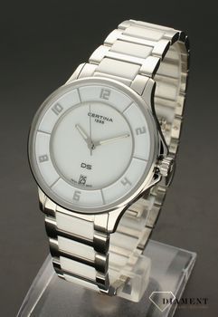 Zegarek damski ceramiczny Certina DS-6 Lady Ceramic Chronometer C039.251.11.017 (1).jpg