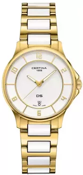 Zegarek damski ceramiczny Certina DS-6 Lady Chronometer C039.251.33.017 (2).webp