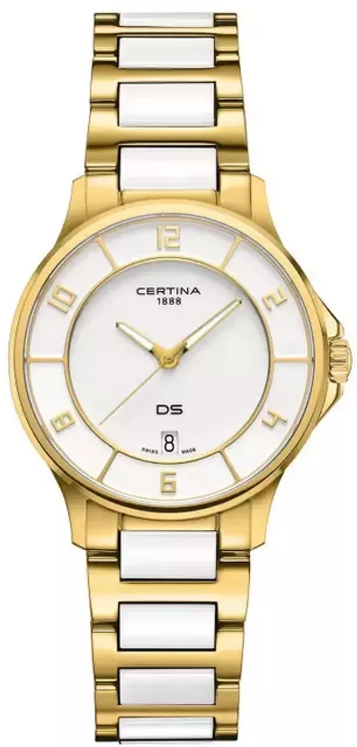Zegarek damski ceramiczny Certina DS-6 Lady Chronometer C039.251.33.017 (2).webp