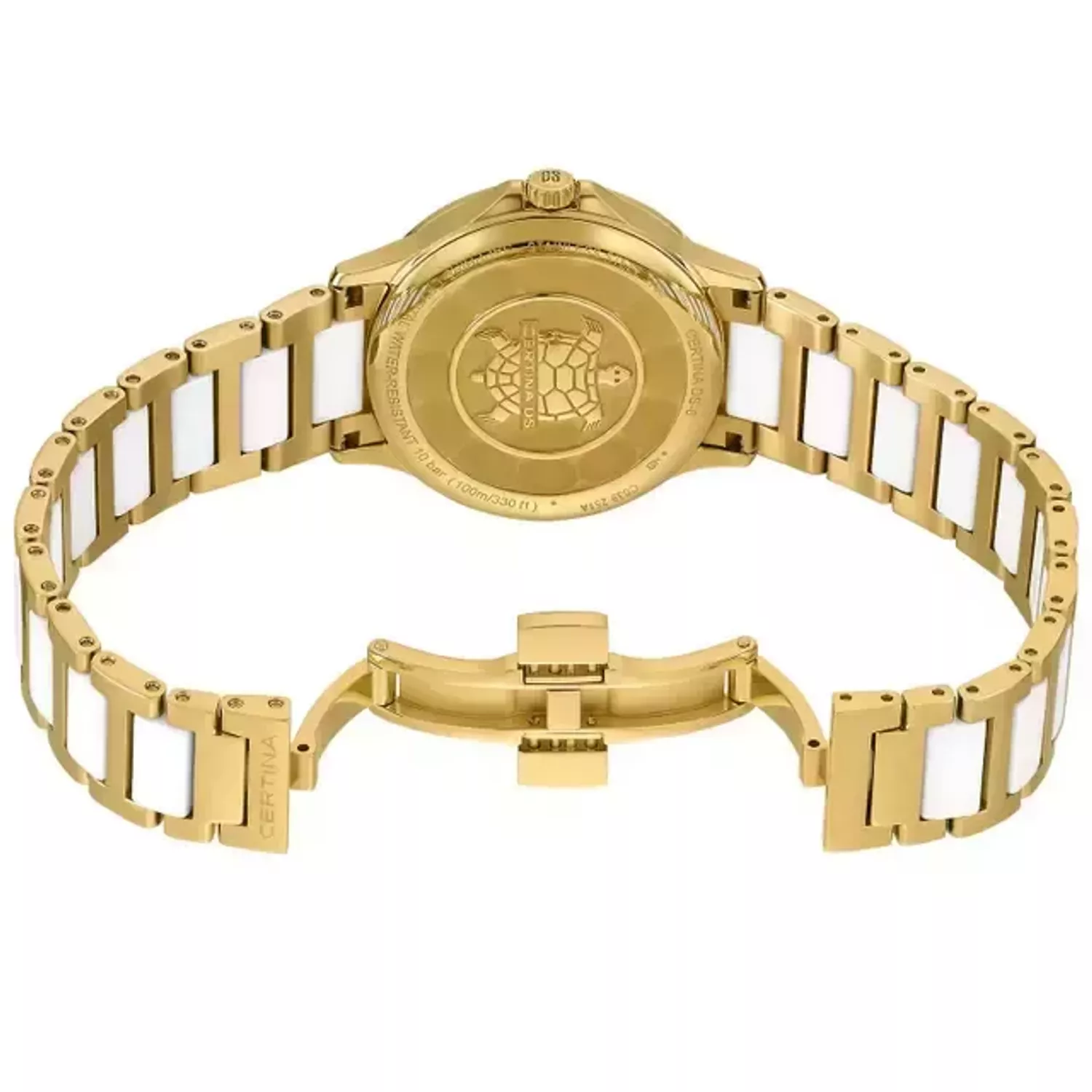 Zegarek damski ceramiczny Certina DS-6 Lady Chronometer C039.251.33.017 (2).webp