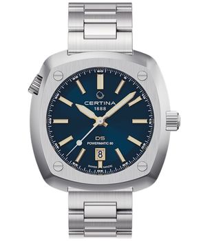 Zegarek męski Certina DS+ Powermatic 80 C041.407.19.041.01 – Automat, 2 Koperty, 200M certina męska...jpg