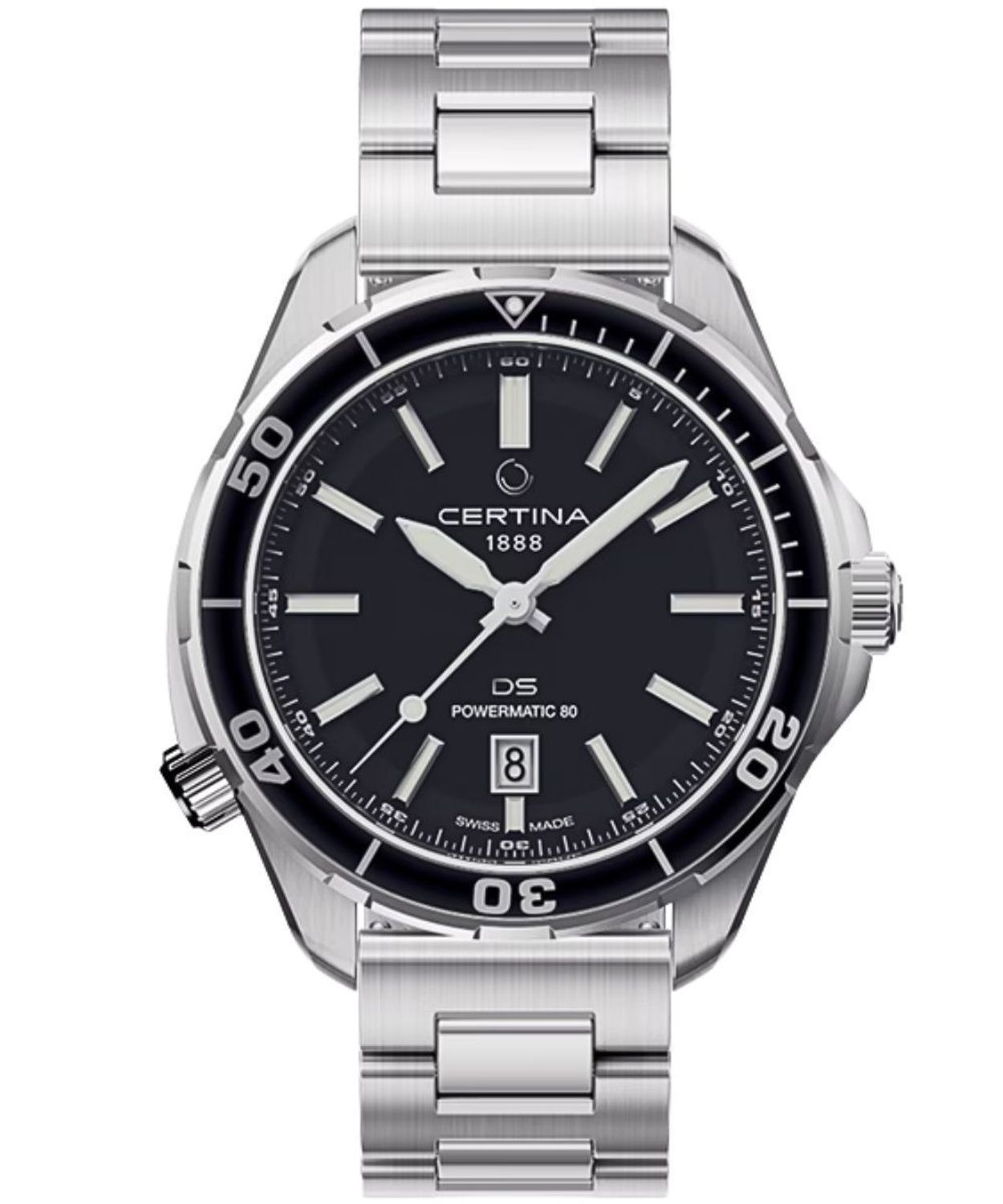 Zegarek męski Certina DS+ C041.407.19.051.00 Kit Aqua Sport – Powermatic 80, Automat, 200M męska certina...jpg