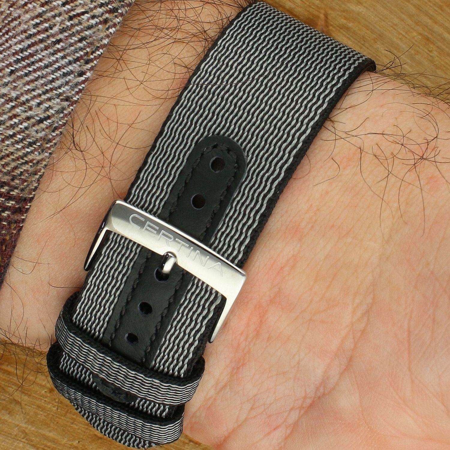 Zegarek męski Certina DS+ C041.407.19.051.00 Kit Aqua Sport – Powermatic 80, Automat, 200M męska certina...jpg