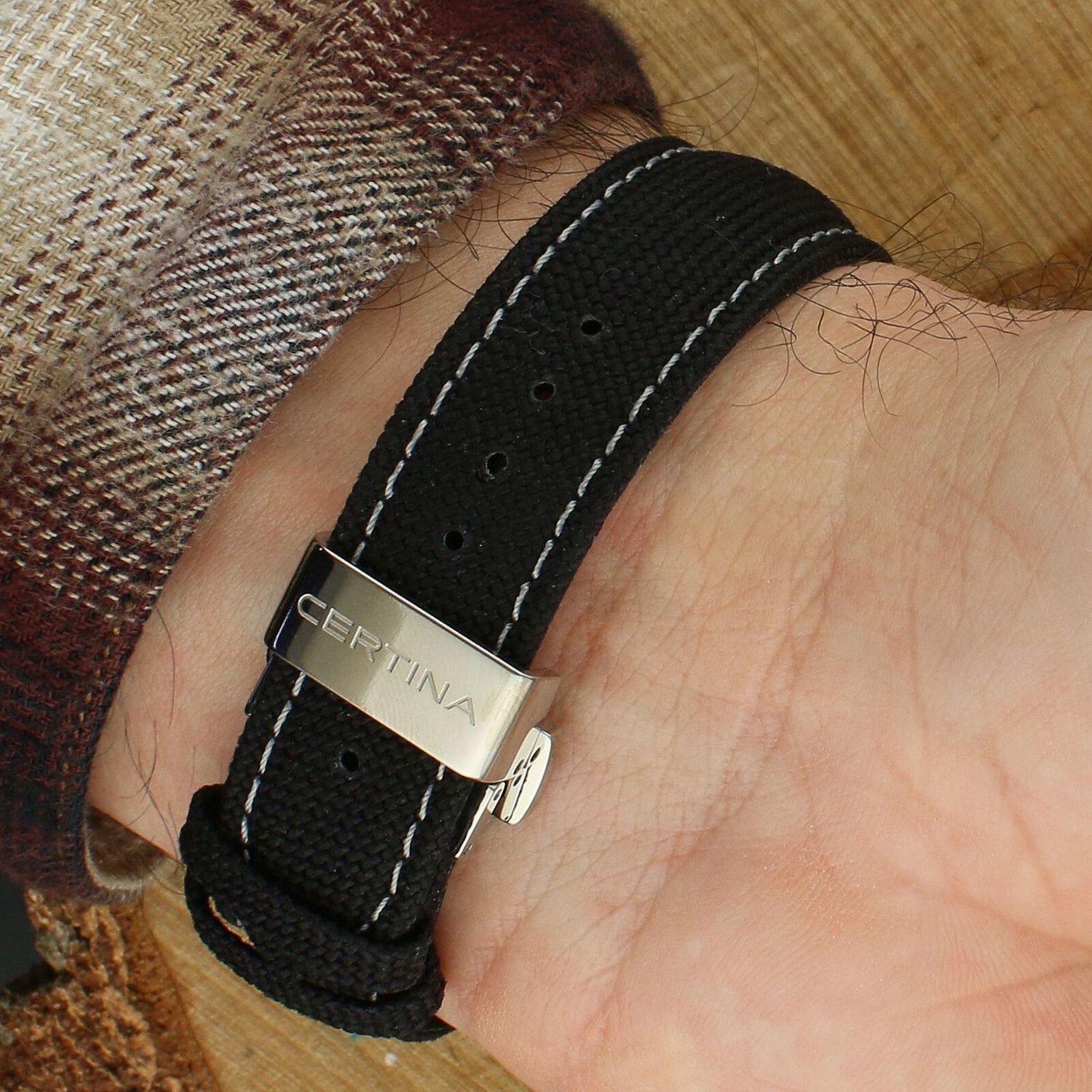 Zegarek męski Certina DS Skeleton Limited Edition C042.407.56.081 (2).jpg