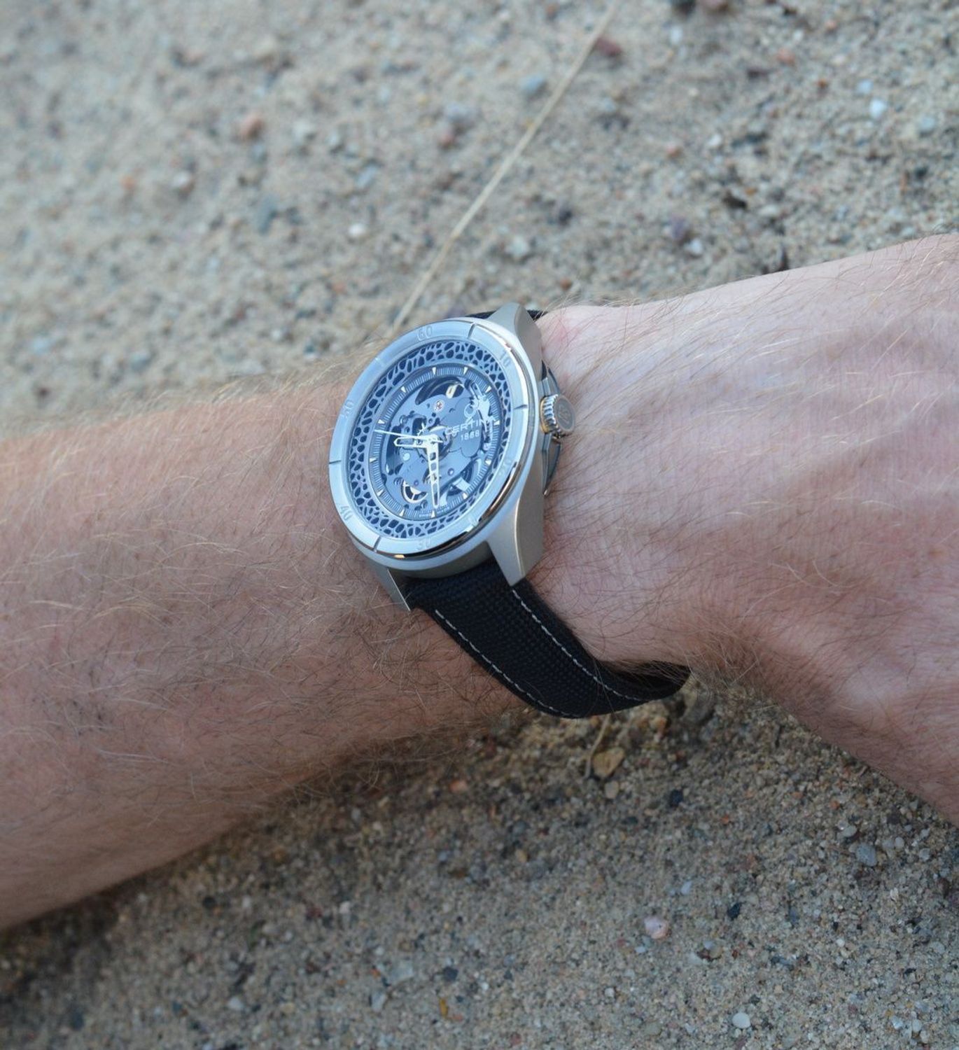 Zegarek męski Certina DS Skeleton Limited Edition C042.407.56.081 (2).jpg