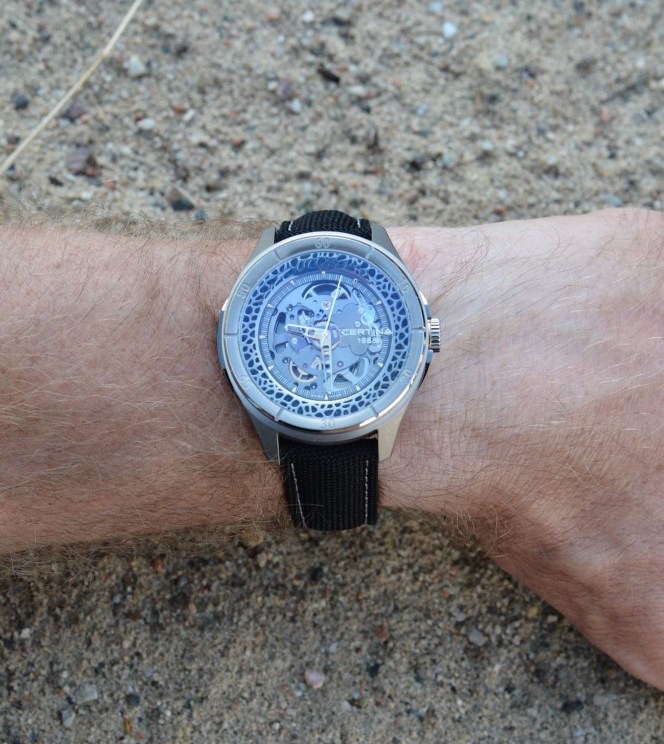 Zegarek męski Certina DS Skeleton Limited Edition C042.407.56.081 (2).jpg