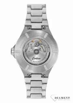 Zegarek Certina na bransolecie DS 7 Powermatic 80 C043.407.11.351 (3).webp