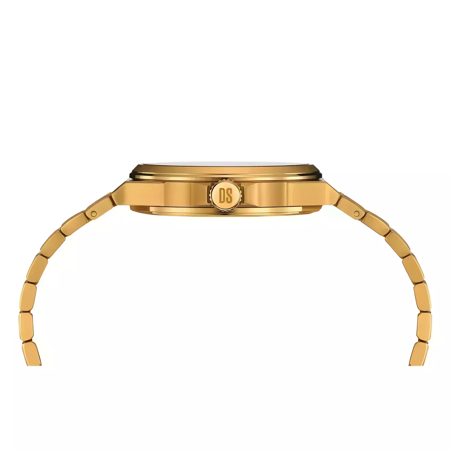 Zegarek Certina DS-7 Powermatic 80 na złotej bransolecie C043.407.33.361 (1).webp