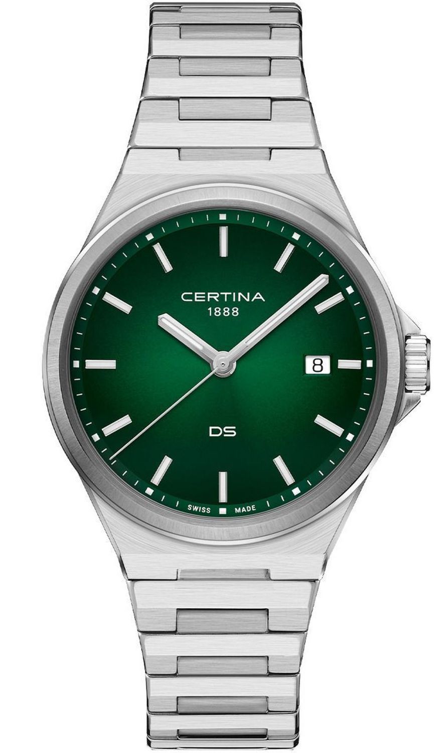 Zegarek męski Certina C043.410.11.091.00 DS-7 Powermatic 80. Męski zegarek automatyczny Certina.jpg