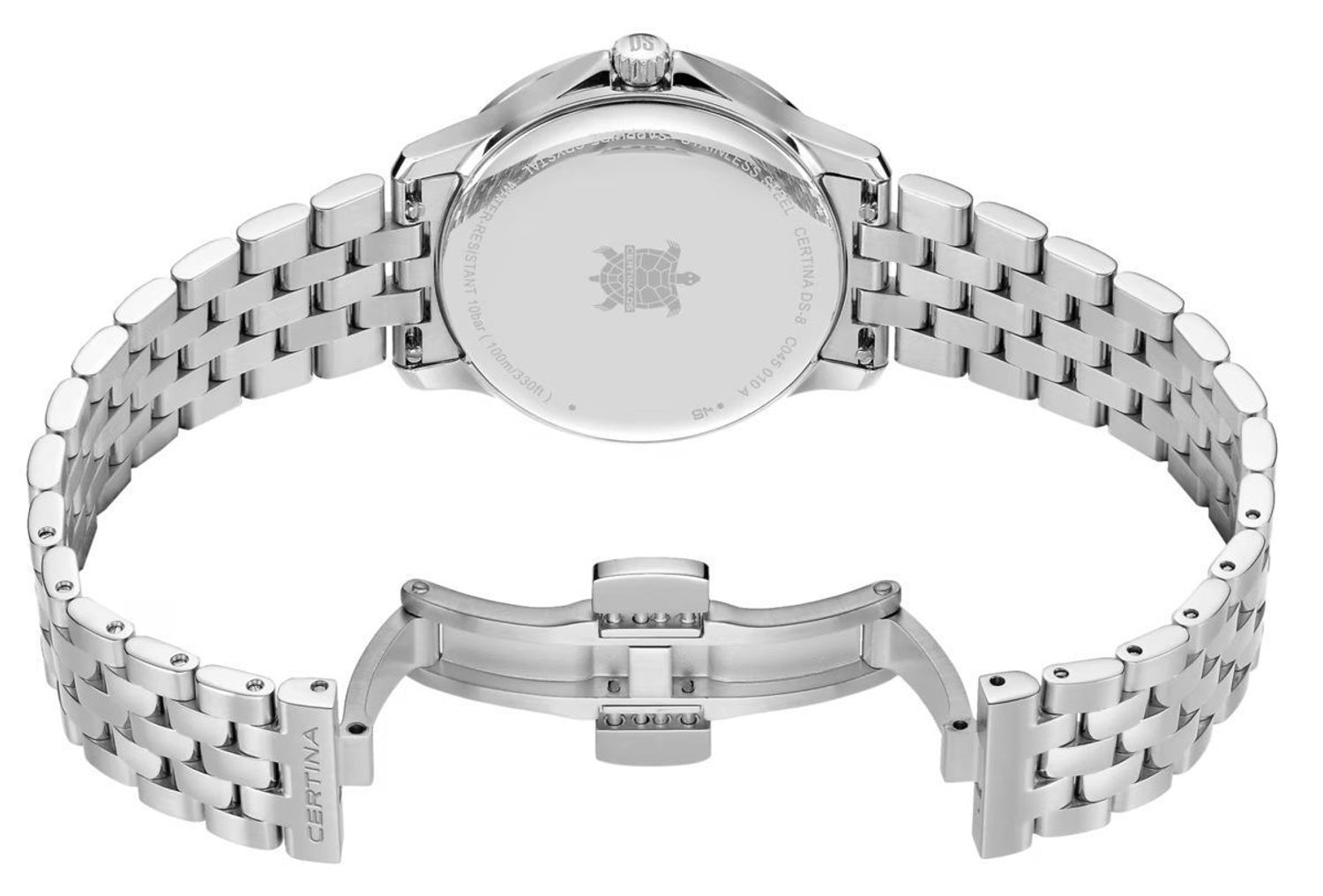 Certina DS-8 Lady C045.010.11.011.00 – Damski Zegarek Swiss Made 100M (2).jpg