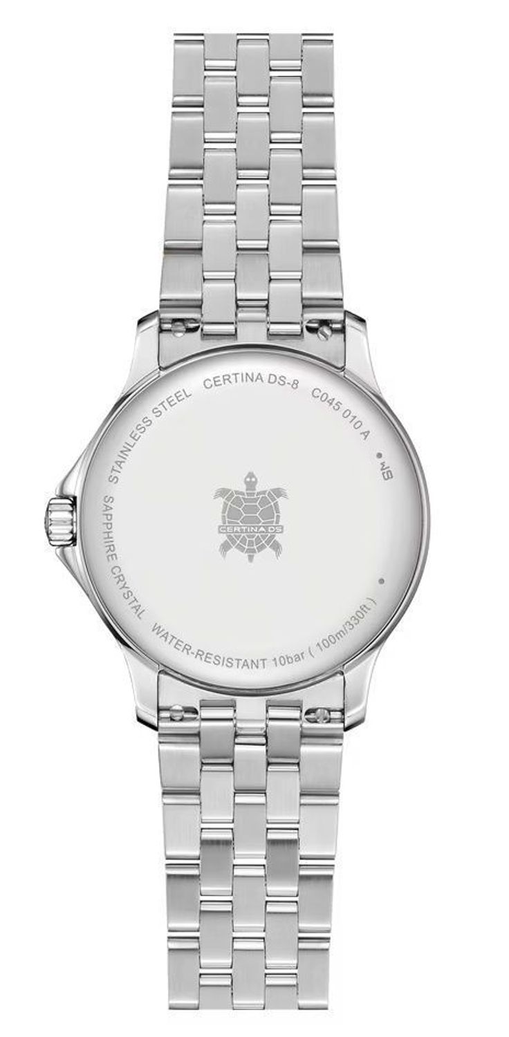 Certina DS-8 Lady C045.010.11.011.00 – Damski Zegarek Swiss Made 100M (2).jpg