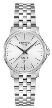 Certina DS-8 Lady C045.010.11.011.00 – Damski Zegarek Swiss Made 100M (2).jpg