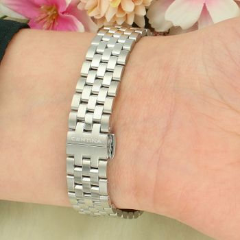 Certina DS-8 Lady C045.010.11.011.00 – Damski Zegarek Swiss Made 100M zapięcie.jpg