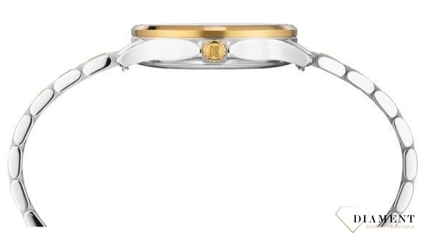 Zegarek damski Certina DS-8 Lady 31mm bicolor C045.010.22.031.00. Zegarek damski do nurkowania. Damski zegarek Certina na prezent. Damski zegarek szwajcarski bicolor. Pomysł na prezent dla kobiety. 1.jpg