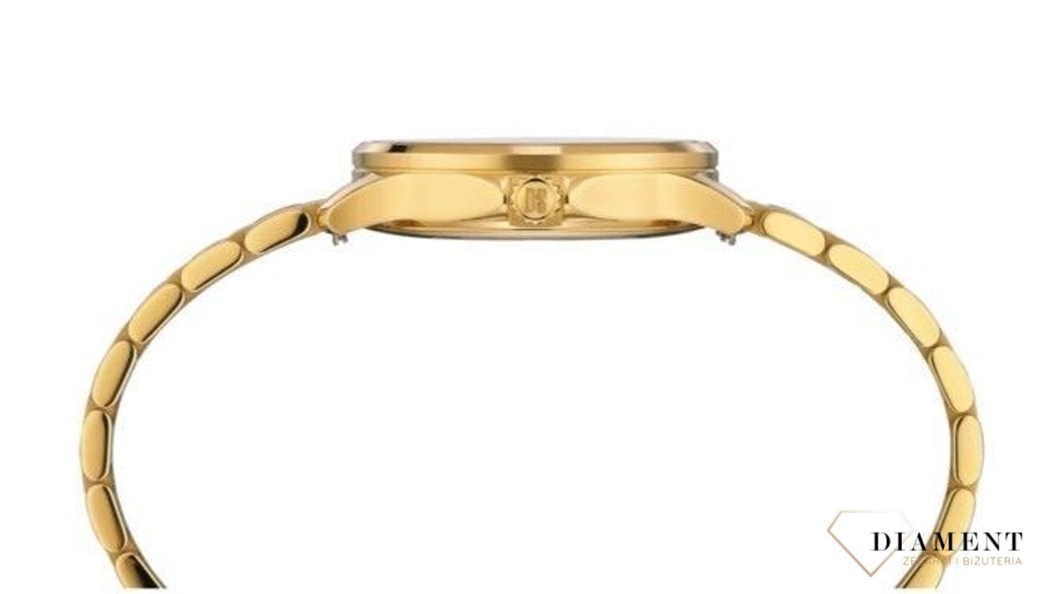 Zegarek damski Certina DS-8 Lady 31mm pokryty złotem C045.010.33.361.00.  Zegarek damski do nurkowania. Damski zegarek Certina na prezent. Damski zegarek szwajcarski w złotym kolorze. Pomysł na prezent dla kobiety..jpg