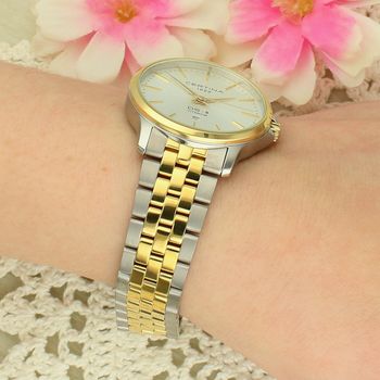 Zegarek damski Certina DS-8 Lady Titanium 31 mm C045.010.55.031.00 bicolor.jpg