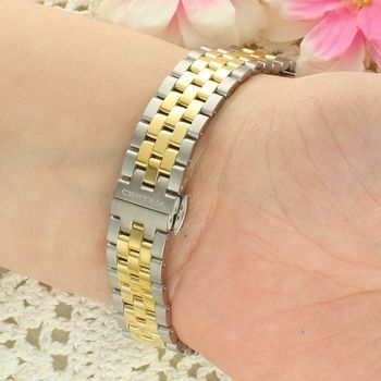 Zegarek damski Certina DS-8 Lady Titanium 31 mm C045.010.55.031.00 zapięcie logo.jpg