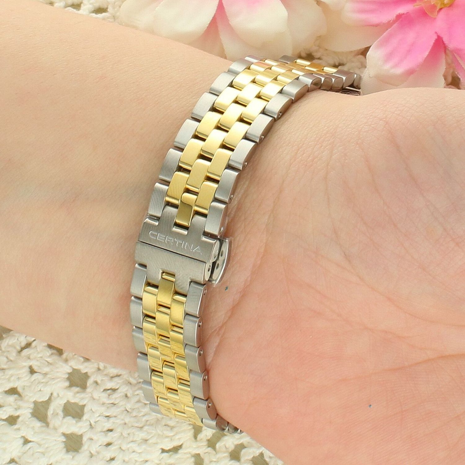 Zegarek damski Certina DS-8 Lady Titanium 31 mm C045.010.55.031 (1).jpg