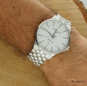 Zegarek męski Certina DS-8 Gent 40mm C045.410.11.011.00.jpg