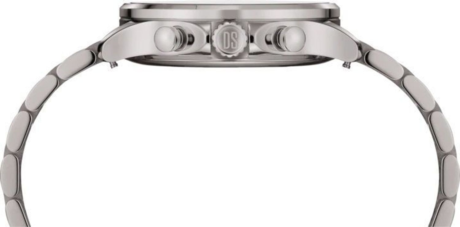 Zegarek męski Certina DS-8 Chrono C045.417.44.011.00. Zegarek męski Certina. Zegarek męski na bransolecie. Męski zegarek szwajcarski Certina. Zegarek klasyczny na bransolecie Certina. Zegar tytanowy Certina (4).jpg