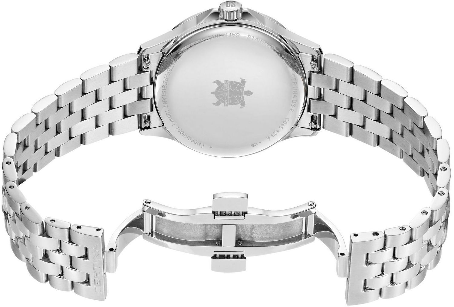 Zegarek męski Certina C045.423.11.041.00 - Fazy Księżyca.jpg