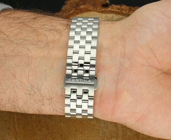 Zegarek męski Certina C045.423.11.041.00 - Fazy Księżyca zapięcie.jpg