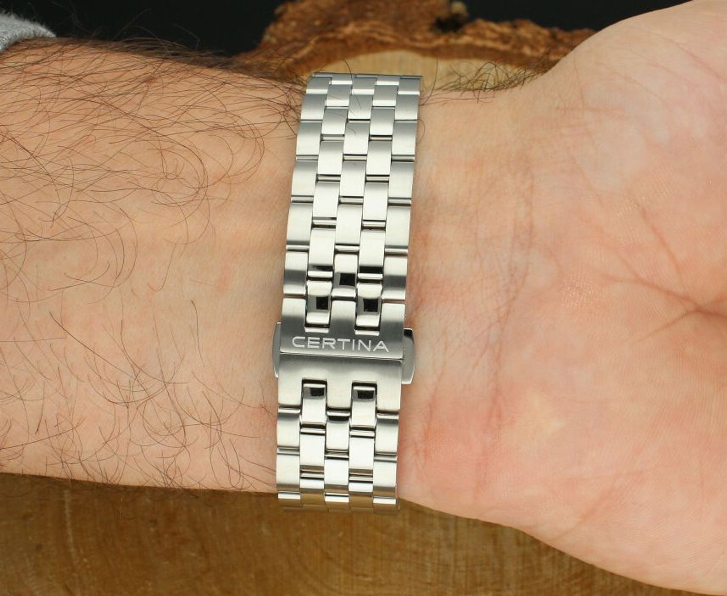 Zegarek męski Certina C045.423.11.041.00 - Fazy Księżyca.jpg