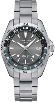 Zegarek męski Certina DS-X GMT C047.452.11.081.00 – Zegarek Męski Swiss Made z Komplikacją GMT (2).jpg