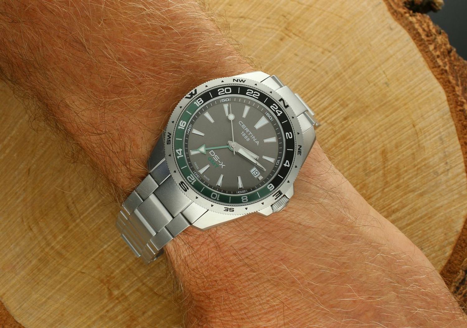 Zegarek męski Certina DS-X GMT C047.452.11.081.00 – Zegarek Męski Swiss Made z Komplikacją GMT (2).jpg