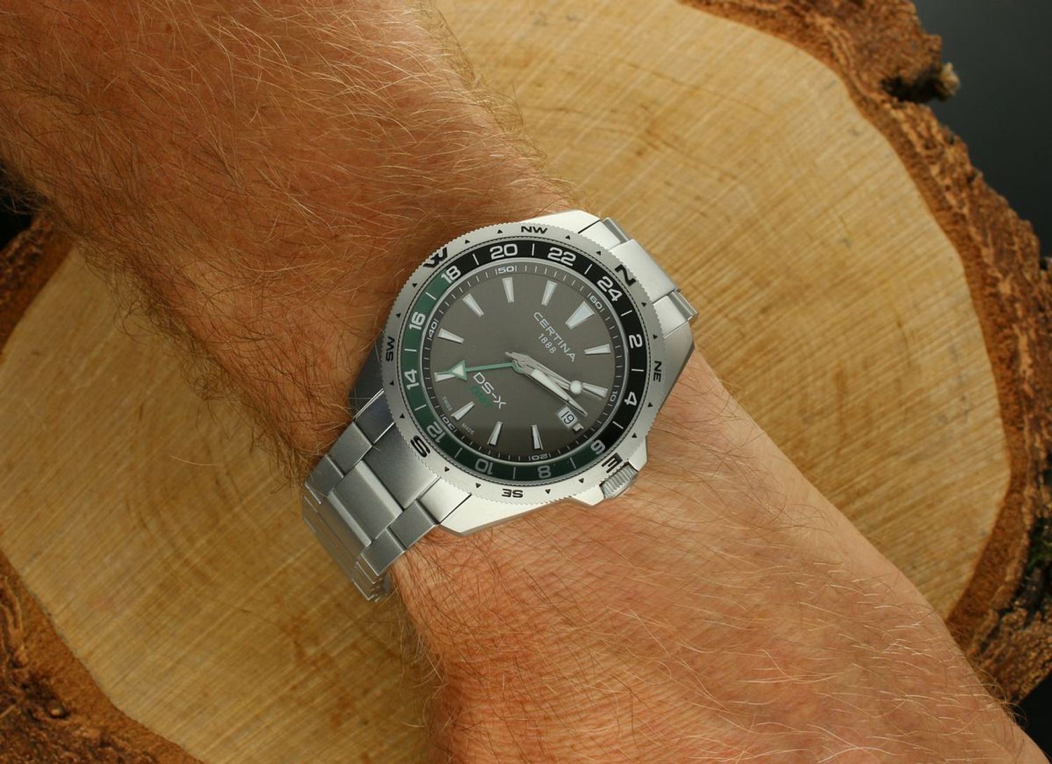 Zegarek męski Certina DS-X GMT C047.452.11.081.00 – Zegarek Męski Swiss Made z Komplikacją GMT (2).jpg