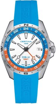 Zegarek męski Certina DS-X GMT C047.452.17.011.00 – Zegarek Męski Kwarcowy 200M z Funkcją GMT  (2).jpg