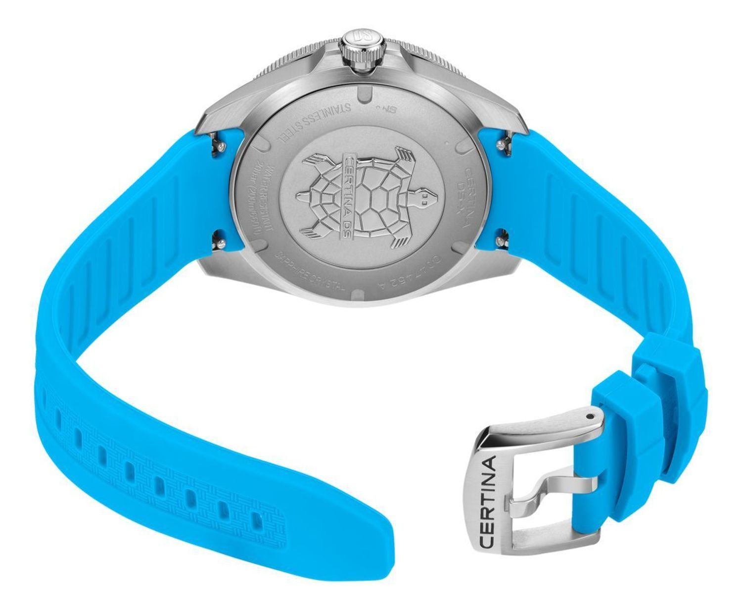 Zegarek męski Certina DS-X GMT C047.452.17.011.00 – Zegarek Męski Kwarcowy 200M z Funkcją GMT  (2).jpg